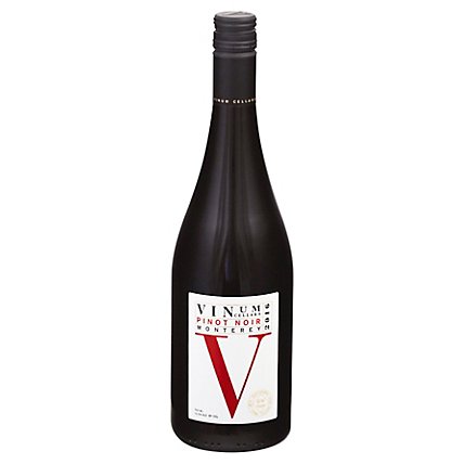 Vinum Cellars Pinot Noir - 750 ML - Image 1