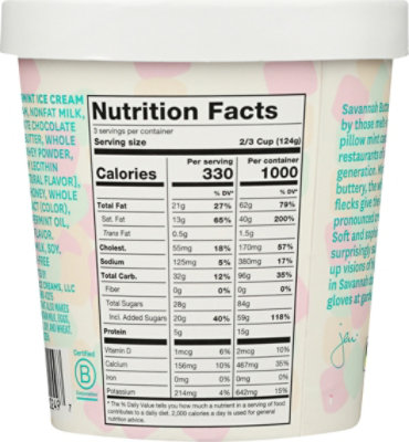 Jeni's Ic Savannah Buttermint - PT - Image 6