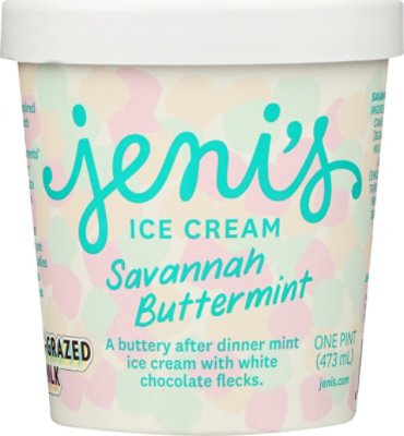 Jeni's Ic Savannah Buttermint - PT - Image 2