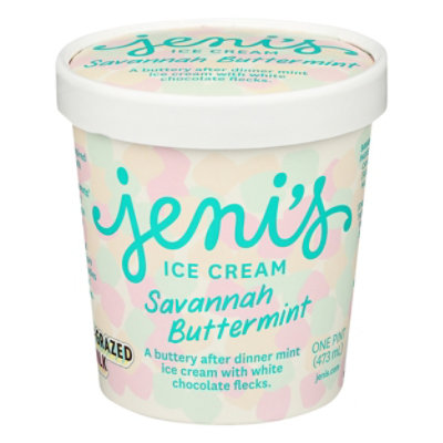 Jeni's Ic Savannah Buttermint - PT - Image 1