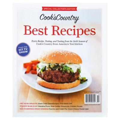 Cooks Illustrated Magazine - EA