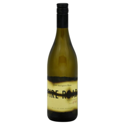 Fire Road Marlborough Sauvignon Blanc - 750 Ml - Image 1