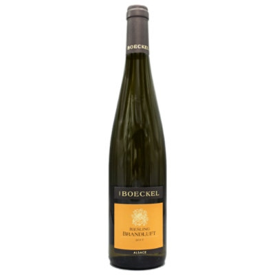 Boeckel Alsace Riesling Brandluft - 750 Ml - Image 1