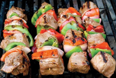 Ch Lamb Leg Meat For Kabobs - 2 Lb - Image 1