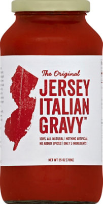 Jersey Italian Gravy - 24 Oz - Image 2