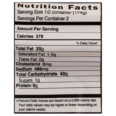 Vegan Crab Cake & Mac N Cheese - 8 OZ - Image 4