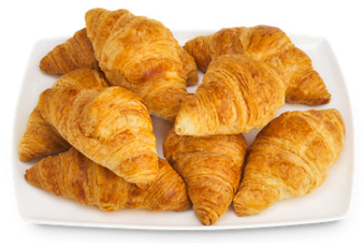 Mini Croissants 9 Count - Each - Image 1