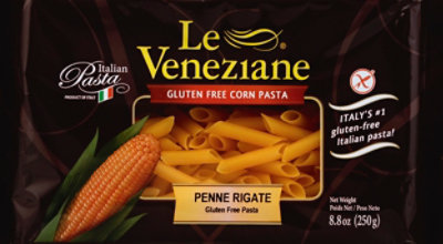 Le Veneziane Gf Penne Rigate - 8.8 OZ - Image 2