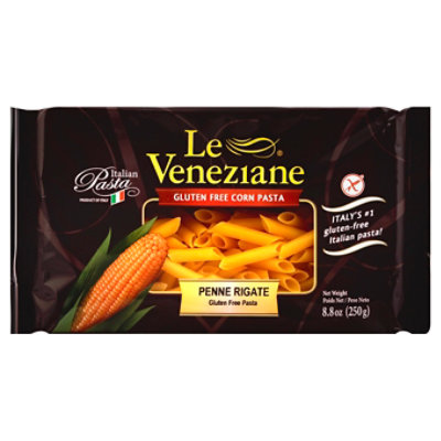 Le Veneziane Gf Penne Rigate - 8.8 OZ - Image 1