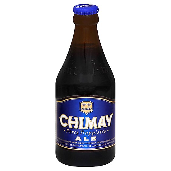 Chimay Blue Grand Reserve - 11.2 FZ