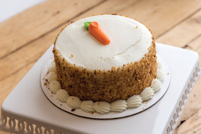 Dm 6 Carrot Cake - 32 OZ - Image 1