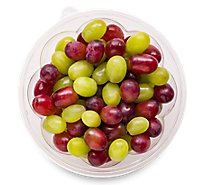 Assorted Grapes - 0.5 Lb