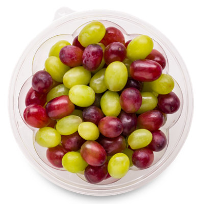 Assorted Grapes - 0.5 Lb - Image 1