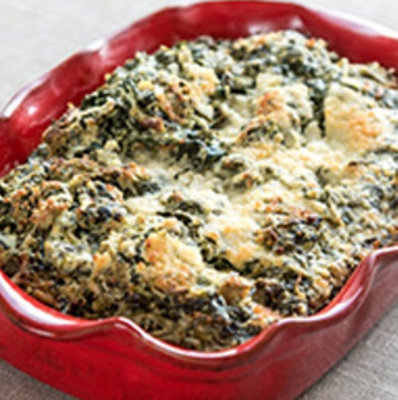 Spinach Creamed Cold - 32 OZ - Image 1