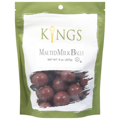 Kings Malted Milk Balls - 8 Oz - Image 3