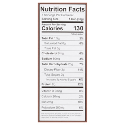 Three Wishes Grain Free Cocoa Cereal - 8.6 Oz - Image 3