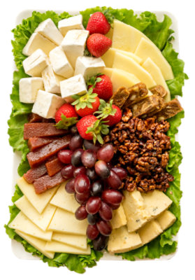 Specialty Cheese Platter Medium Each Safeway