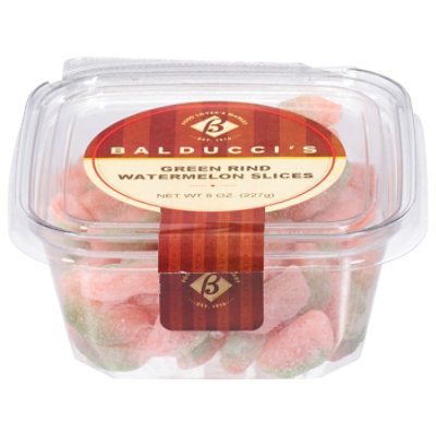 Balducci's Green Rind Watermelon Slices - 8 Oz - Image 1