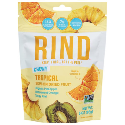 Rind Skin-on Snacks Tropical Blend - 3 OZ - Image 3