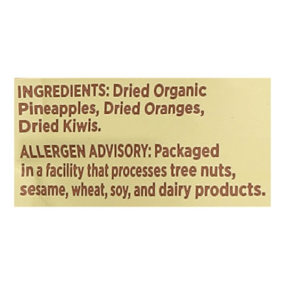 Rind Skin-on Snacks Tropical Blend - 3 OZ - Image 5