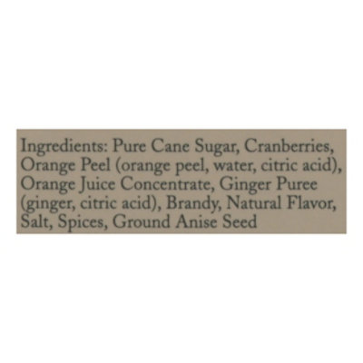 Stonewall Kitchen Spiced Cranberry Sauce - 12.25 Oz - Image 5