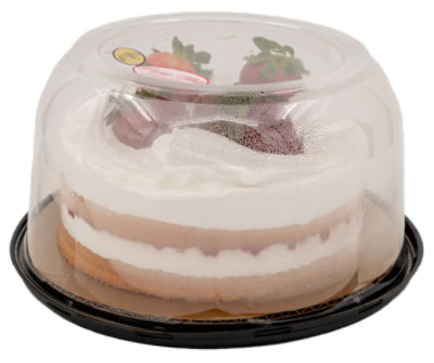 Dm 8 Strawberry Shortcake - 32 OZ - Image 1