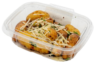 Roasted Fingerling Potatoes Hot - 1 Lb - Image 1
