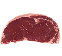 Lh Ch Beef Top Loin New York Strip Bone-In Steak - 0.5 Lb