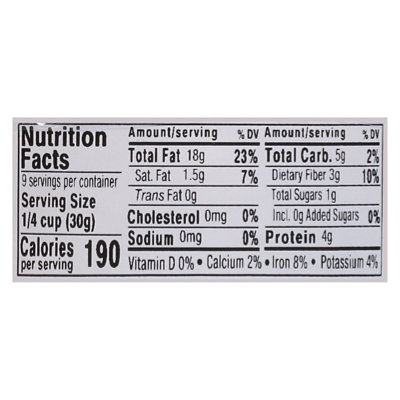 Aurora Hazelnut Raw - 9 OZ - Image 4