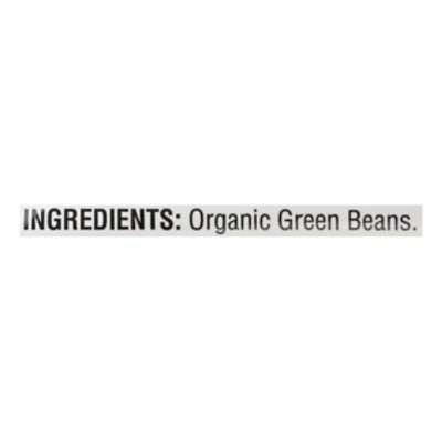 Woodstock Organic Cut Steamer Green Bean - 12 Oz - Image 5