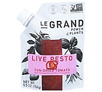 Le Grand  Pesto Tomato Sun Dried - 5.5 OZ