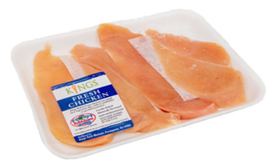 BUMP OF CHICKEN ニット L Bell & Evans Chicken Cutlet Thn Slcd - 1 Lb - kingsfoodmarkets