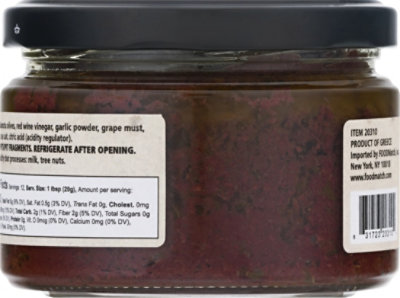Divina Kalamata Olive Spread - 8.5 OZ - Image 6