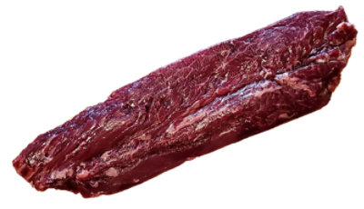 Lh Ch Beef Hanging Tender Steak Boneless - 2 Lb - Image 1