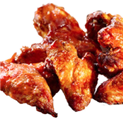 Bell & Evans Chicken Wings Buffalo Organic - 2 Lb - Image 1