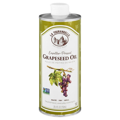 La Tourangelle Grapeseed Oil - 25.4 Fl. Oz. - Image 1