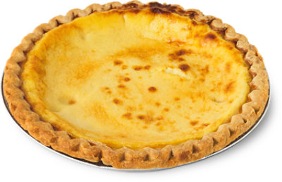 Coconut Custard Pie 10 Inch - EA - Image 1