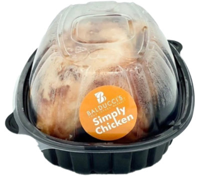 Deli Simply Chicken Hot - Each - Image 1