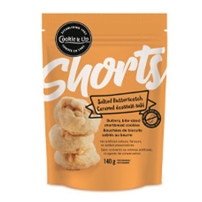 Shorts Salted Butterscotch Shortbread - 4.9 Oz - Image 1