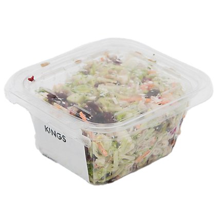 Salad Vegetable Crunchy Self Serve Cold - 0.50 Lb - Image 1