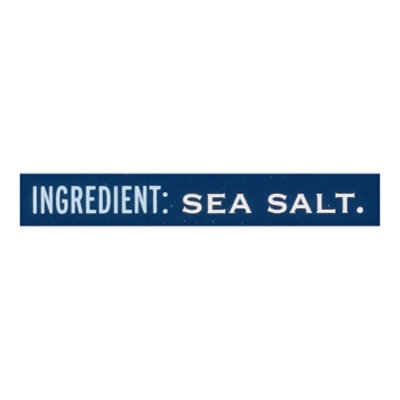 La Baleine Kosher Sea Salt - 33.5 Oz - Image 5