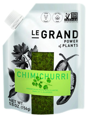 Le Grand  Chimichurri - 5.5 OZ - Image 1