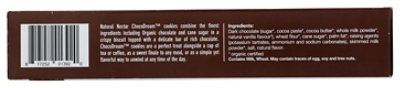 Natural Nectar Biscuit Petit Dark Choc - 5.29 OZ - Image 7