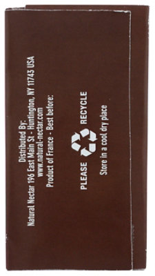 Natural Nectar Biscuit Petit Dark Choc - 5.29 OZ - Image 6