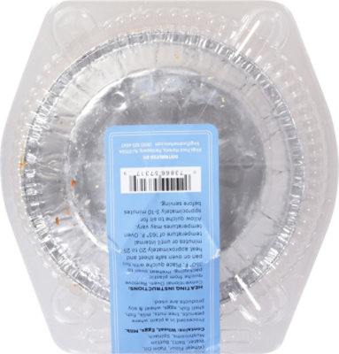 Quiche Spinach/mushroom - 10 OZ - Image 6