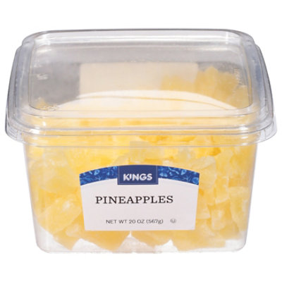 Kn Pineapple Tidbits - 20 OZ - Image 3