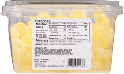 Kn Pineapple Tidbits - 20 OZ - Image 6