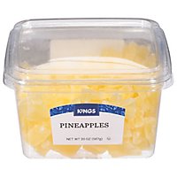 Kn Pineapple Tidbits - 20 OZ - Image 1