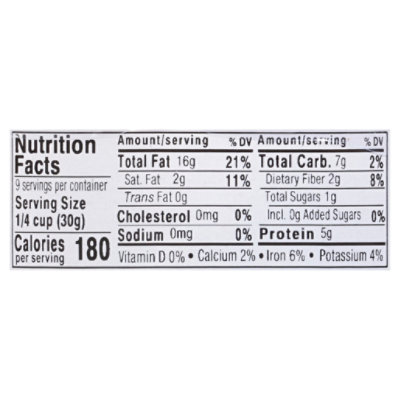 Kn Org Mix Nut N/s - 9 OZ - Image 4