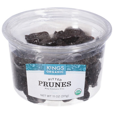 Kn Org Prunes - 11 OZ - Image 3